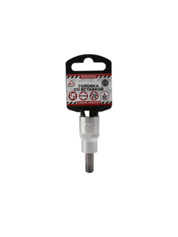 Головка 1/2" со вставкой TORX T50 L=60, ARNEZI R0345050