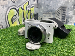 Nikon 1 J2 Kit 11-27.5mm 3.5-5.6