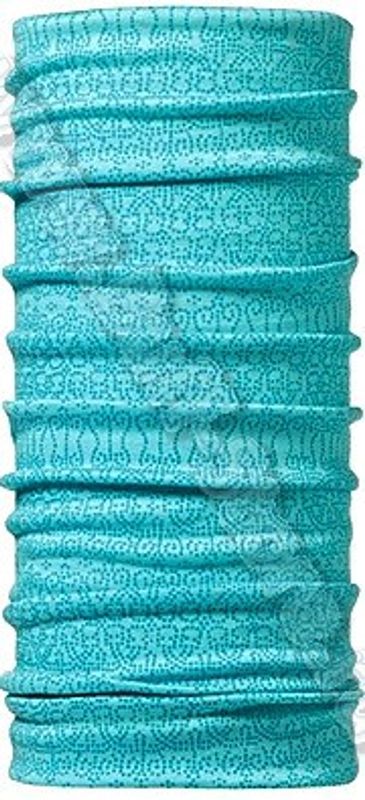Шарф-труба шерстяной Buff Lumirama Aqua Фото 1