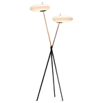 Floor design lamp Betina