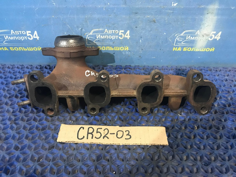 Коллектор выпускной TOYOTA LITEACE 2001