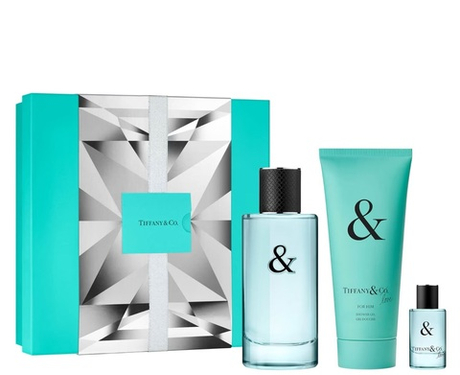 Tiffany & Co набор "Love For Him"