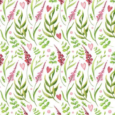 Танец цветов