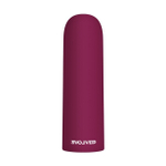 Mighty thick мощная вибропуля (Цвет: красный)