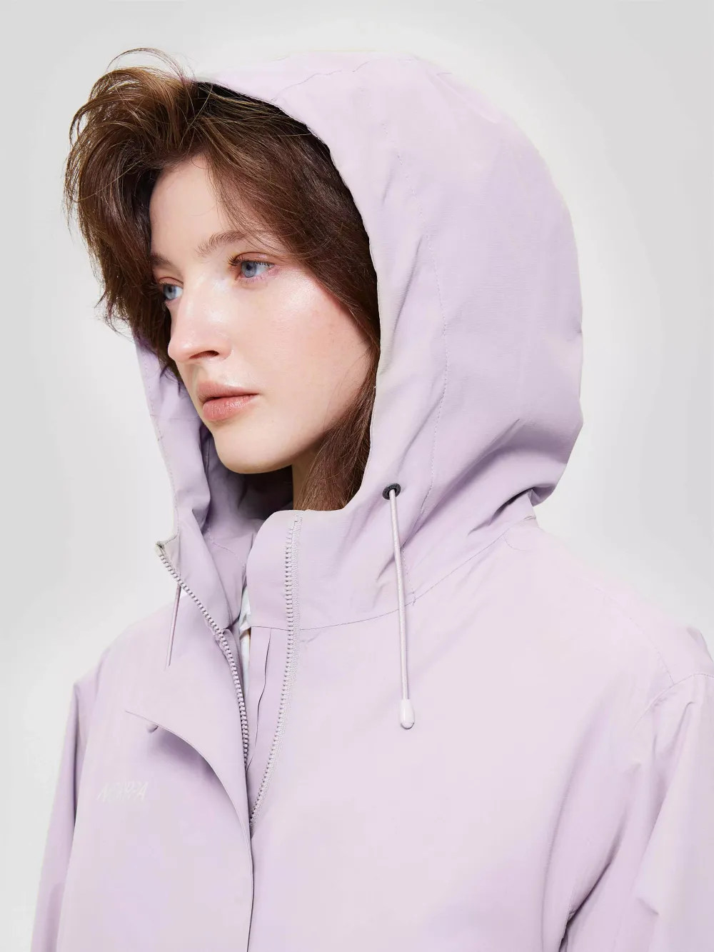 Куртка женская САЛМИ (Salmi) NORPPA орхидея