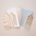 Набор для создания альбома по курсу "Город Детства"