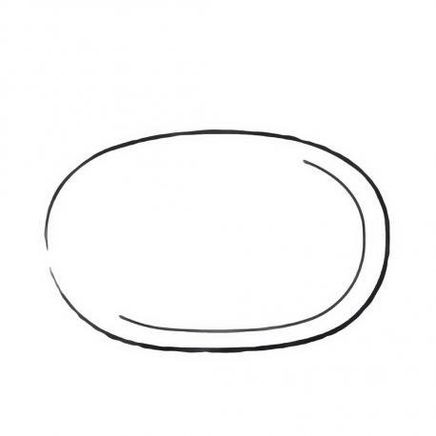 PAON - Блюдо овальное SHARING артикул 963944, JARS