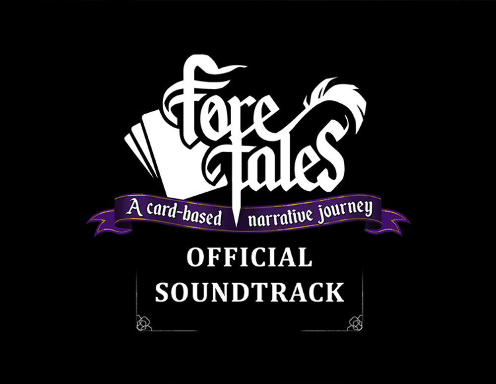 Foretales - Soundtrack (для ПК, цифровой код доступа)