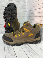 Ботинки The North Face / хаки