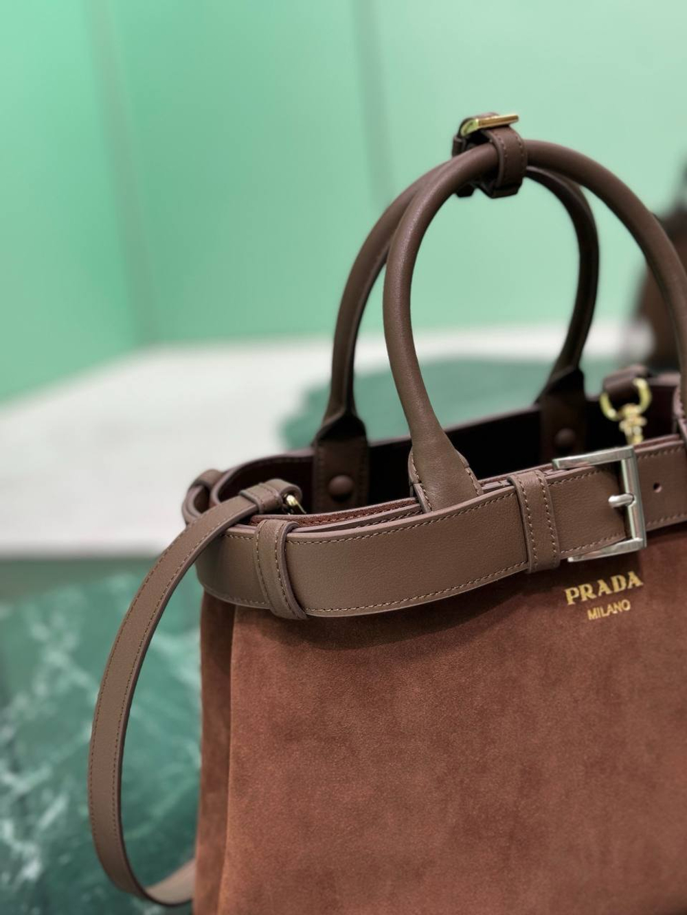 Сумка Prada