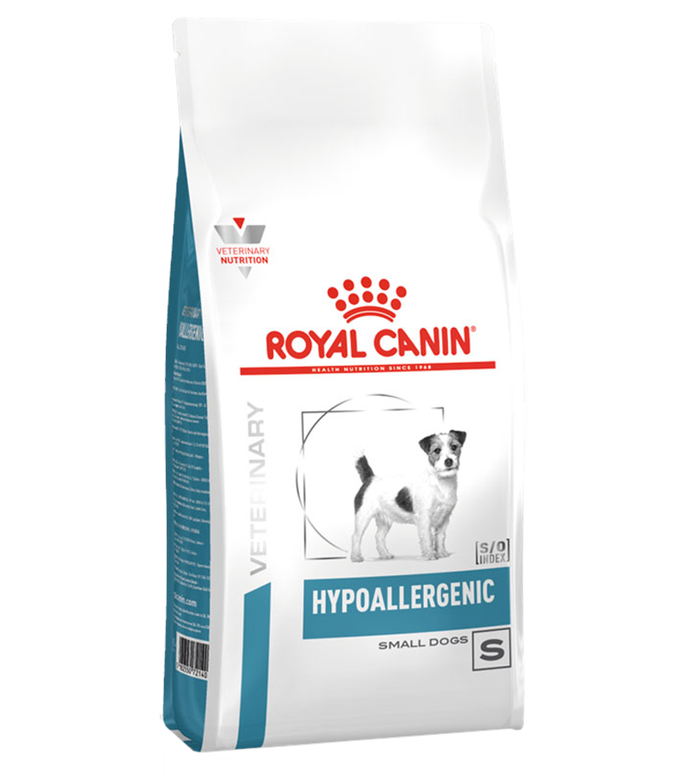Роял Канин Hypoallergenic Small Dog HSD24 Для собак 1кг