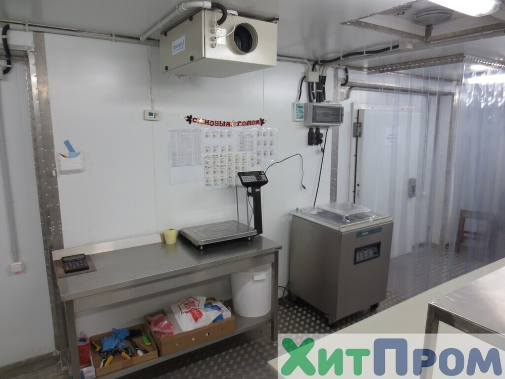 Комплекс убоя и переработки кроликов до 150 голов/час. Детское питание. Тульская область.