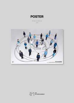 Альбом NCT - Universe 3rd Album PHOTOBOOK Version