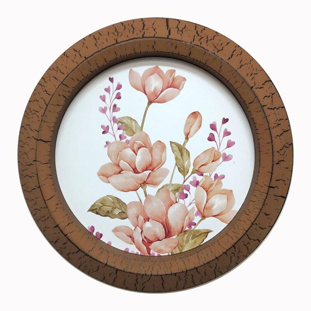 Настенные часы с зеркалами 117-SET-5 Galaxy