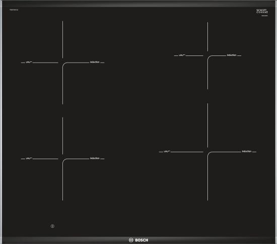 Индукционная варочная панель Bosch PIE675DC1E