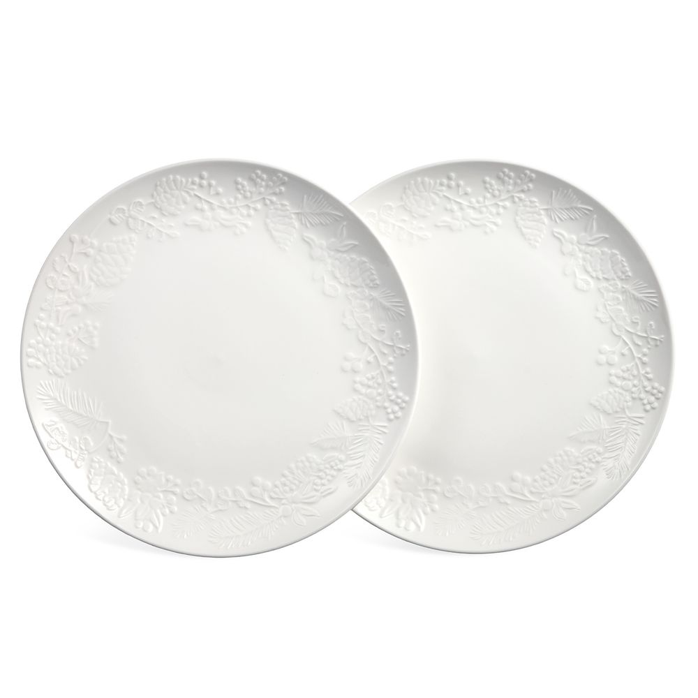 НАБОР ТАРЕЛОК ОБЕДЕННЫХ LEFARD "CELEBRATION" 2 ШТ. 25,5 СМ