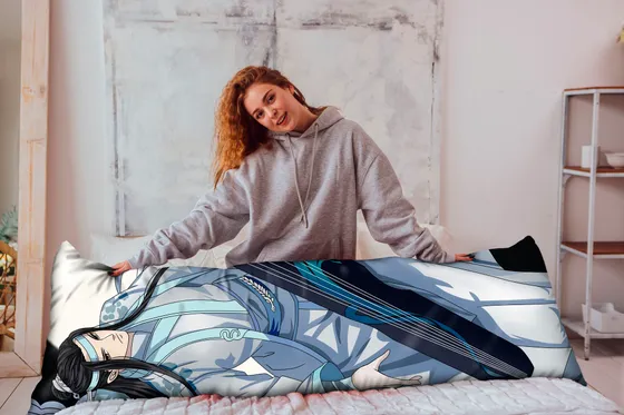 Дакимакура Усянь Вэй и Ванцзи Лань №2