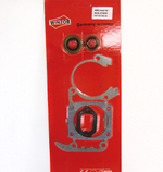 Уплотнение б/п Stihl MS-341/361 (3-прокладки, 2-сальника: 29.6/15-4-мм, 22/15-4-мм) [Winzor]