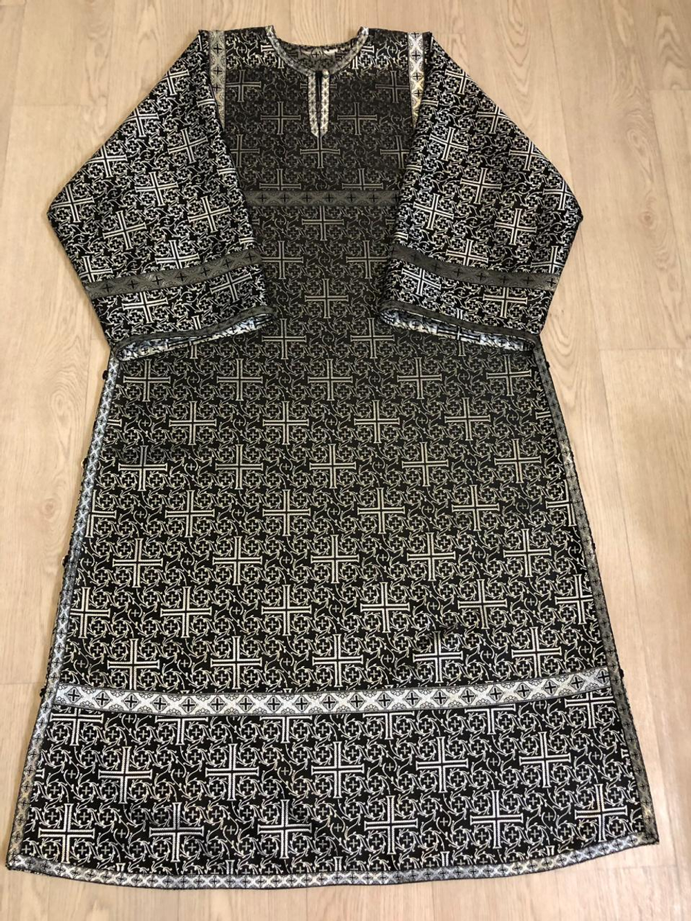 Стихарь алтарника из парчи
