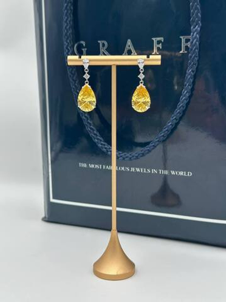 Серьги Graff