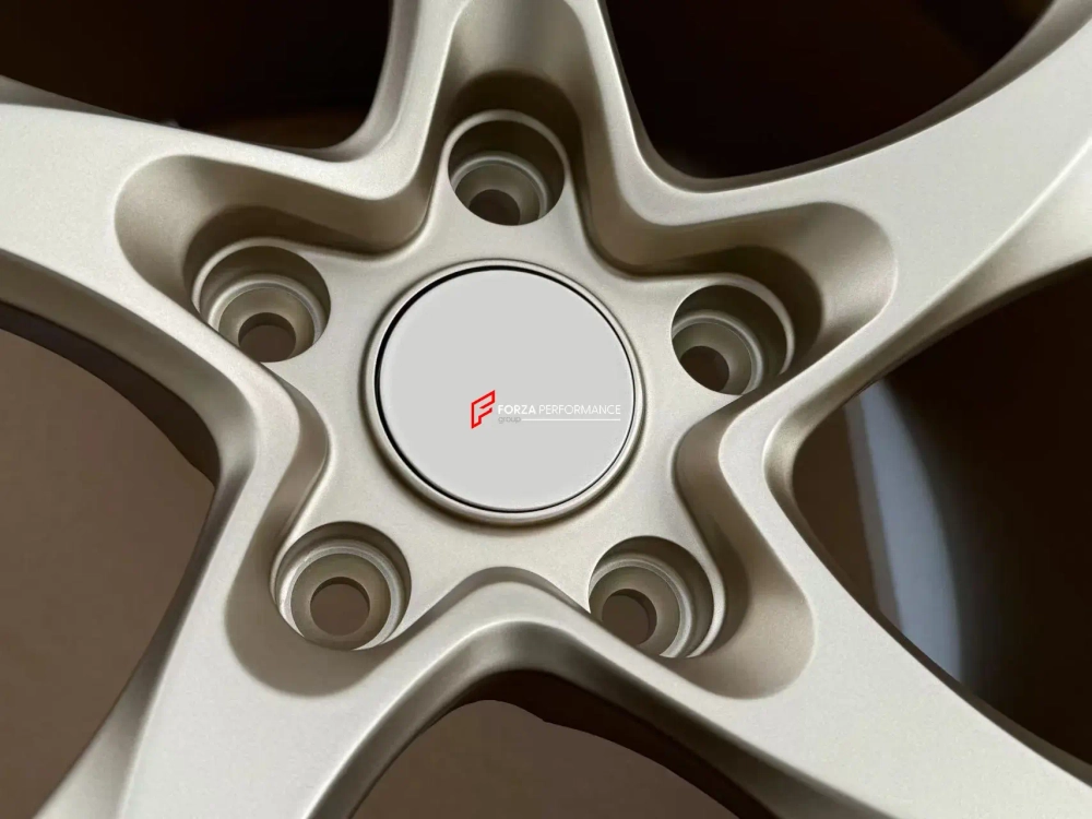 КОВАНЫЕ ДИСКИ ДЛЯ PORSCHE 911 997 CARRERA S 2009 ПОРШЕ