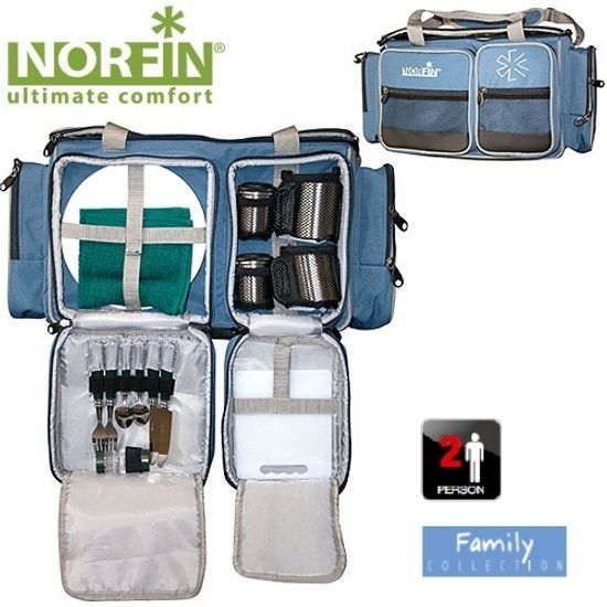 Термосумка NORFIN Kitee NFL-40101