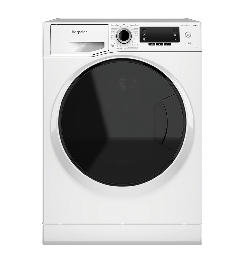 Стиральная машина Hotpoint NSD 7249 D AVE