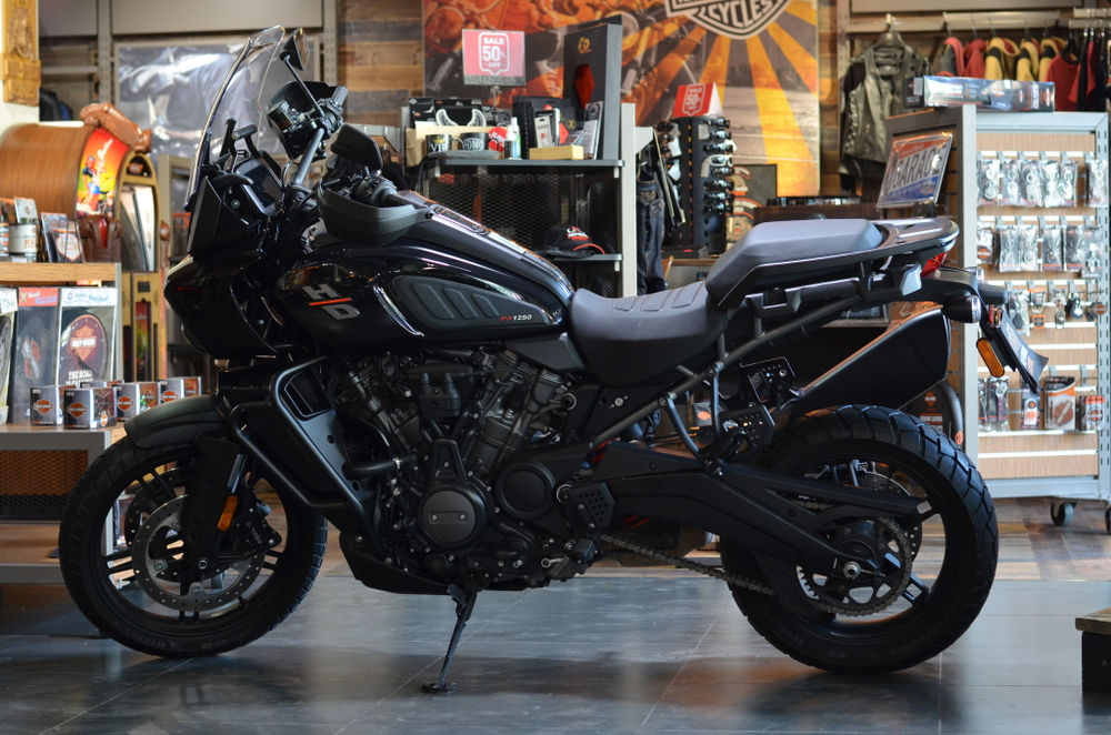 Harley-Davidson Pan-America