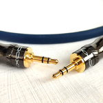 DAXX J106 Аудио кабель из монокристаллической меди Мини-Джек 3,5мм (папа-папа), AUX. D=6mm