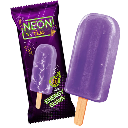 Лёд фруктовый Neon Гуава 60 гр