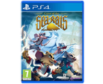 Curse of the Sea Rats (PS4) NEW
