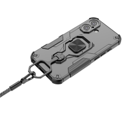 Противоударный чехол Antistrike для iPhone 16