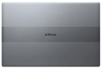 Ноутбук  Infinix Inbook Y3 PLUS_YL512 15.6 ", Core i5, 16 Гб RAM, 512 Гб SSD, Iris Xe Graphics, Серый