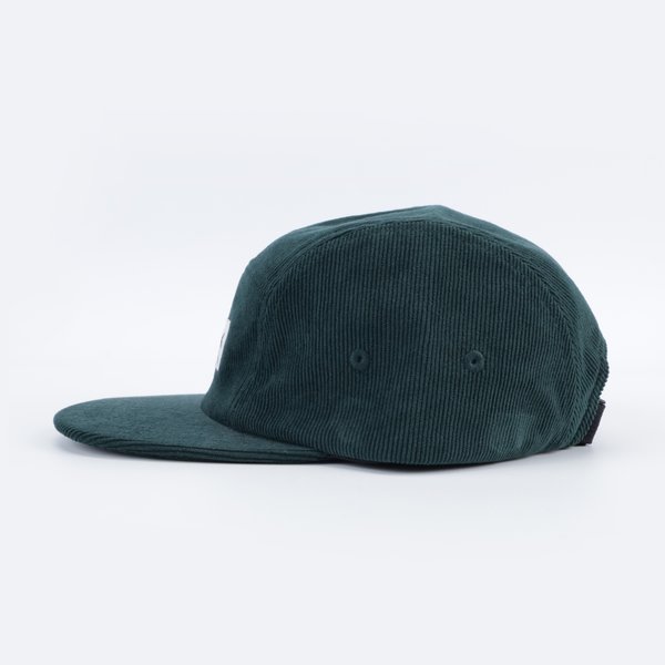 Кепка Anteater 5Panel (velvet-green) артикул: - купить в магазине Дайс