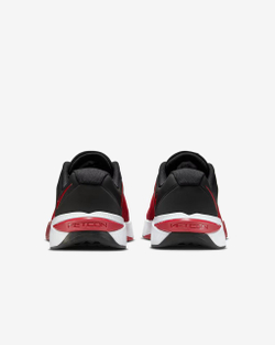 Кроссовки мужские Nike Metcon 10 (Черно-Красные)