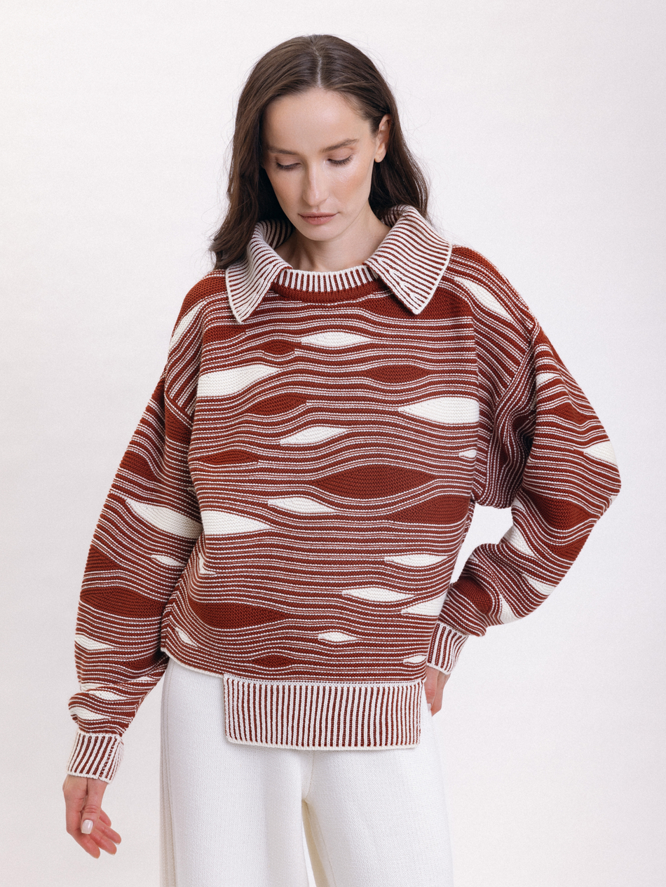 Джемпер MAESTRALE