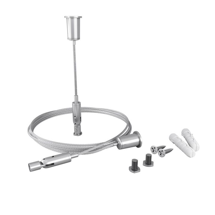 Подвесной комплект для радиусного профиля Maytoni (2 шт) ALM-3535R-P-4M