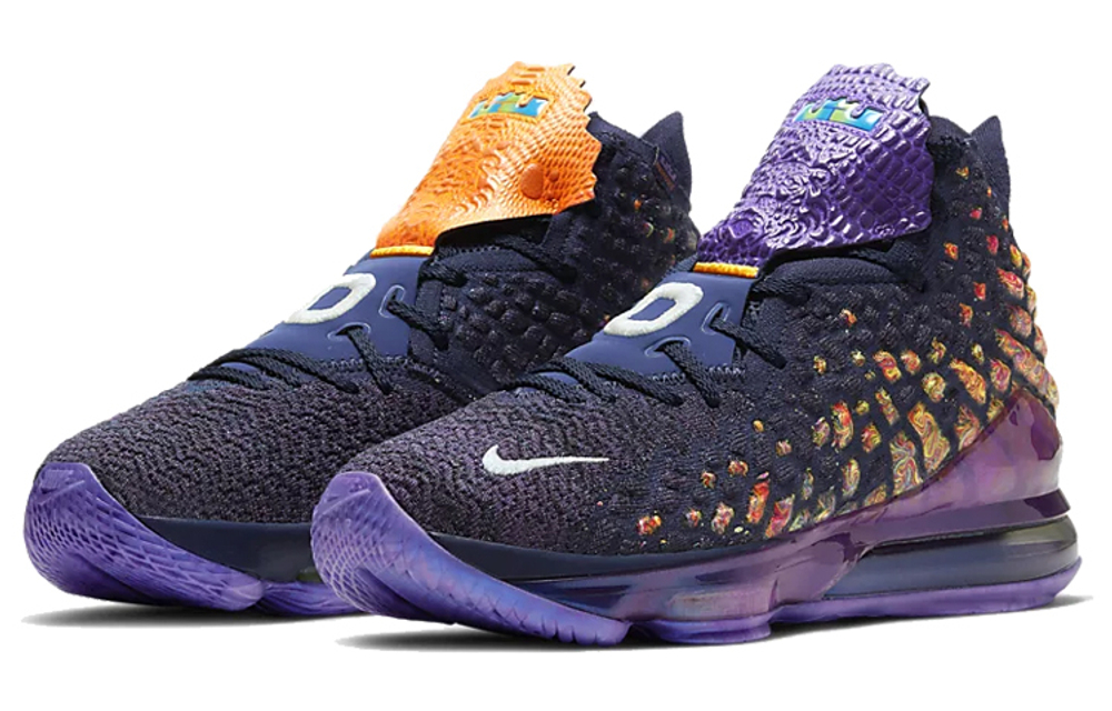 Кроссовки Nike Lebron 17