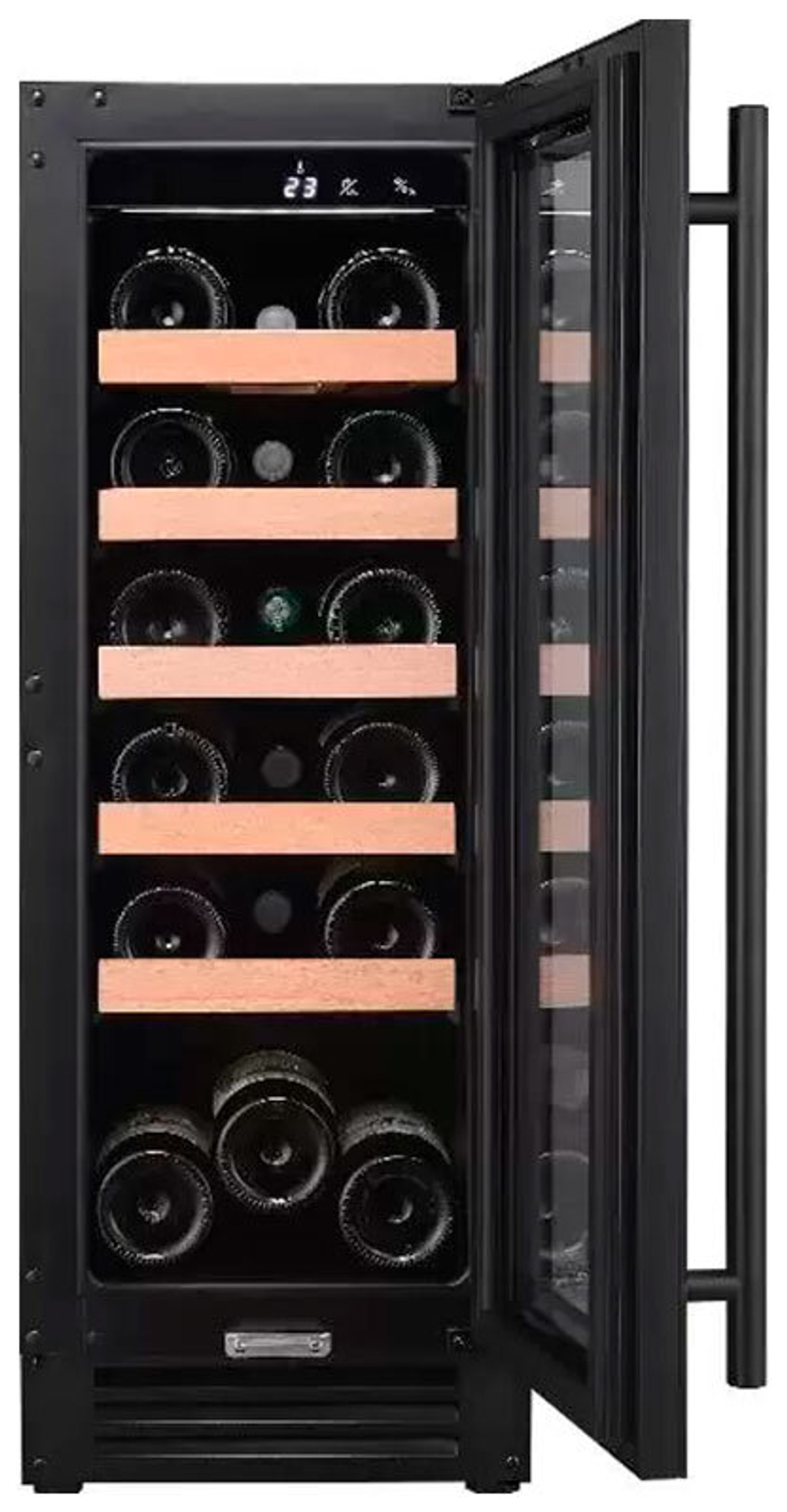 Встраиваемый винный шкаф MC Wine W20S