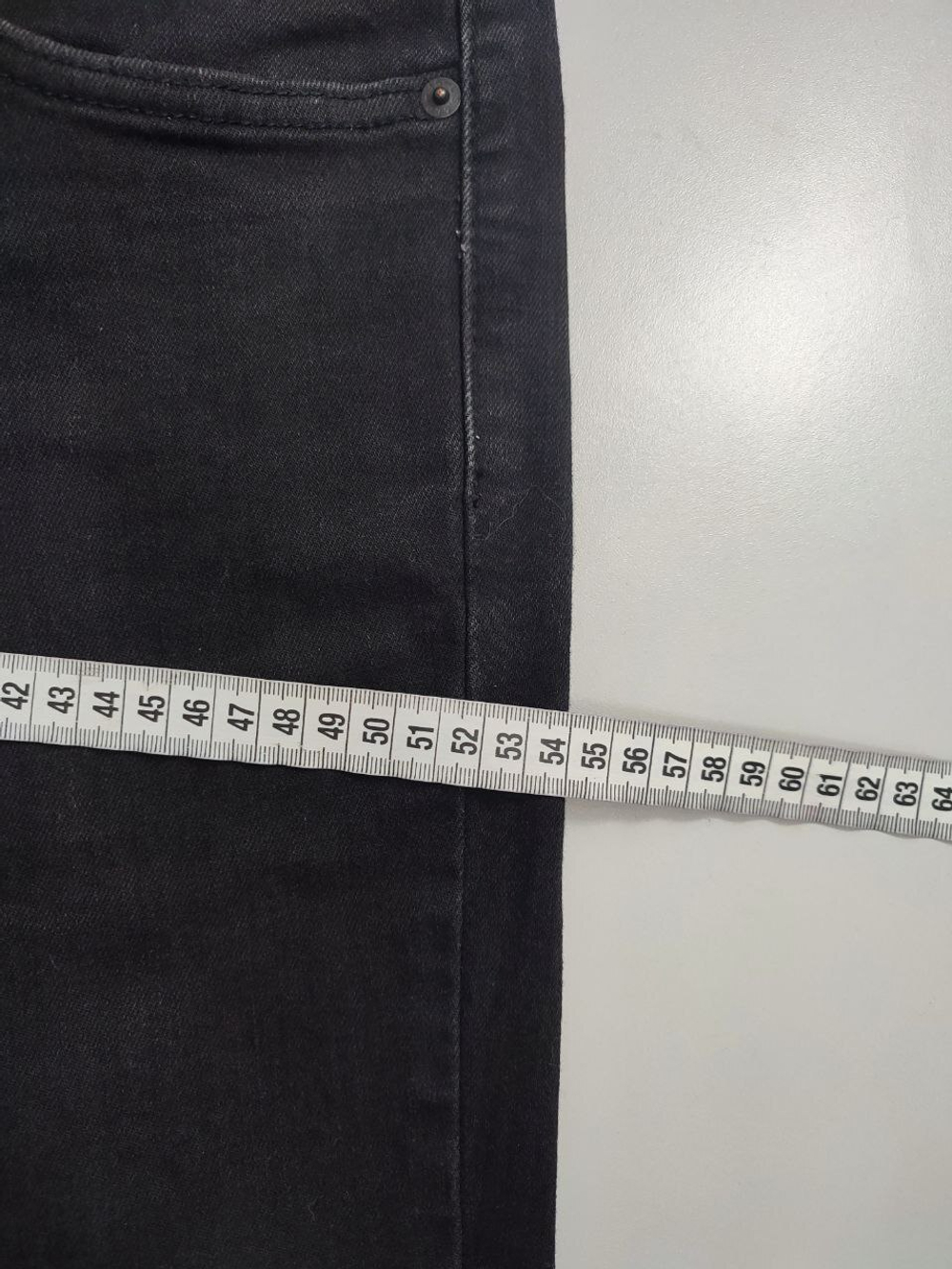 Джинсы базовые 48-50 размер