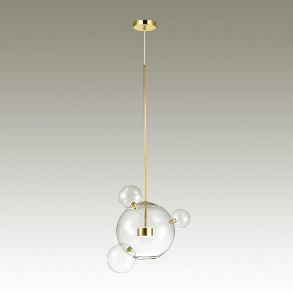 Подвесной светильник Odeon Light 4640/12LA