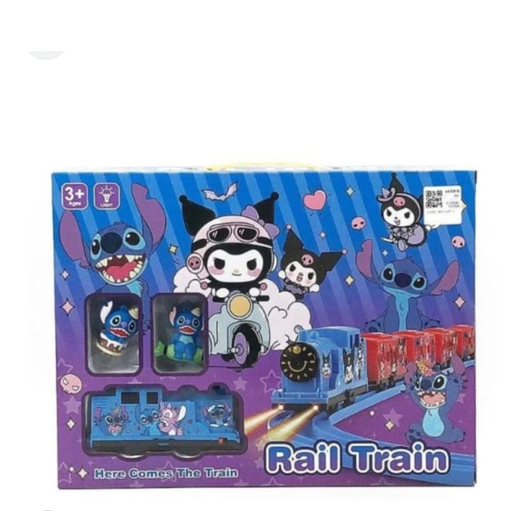 Поезд Куроми