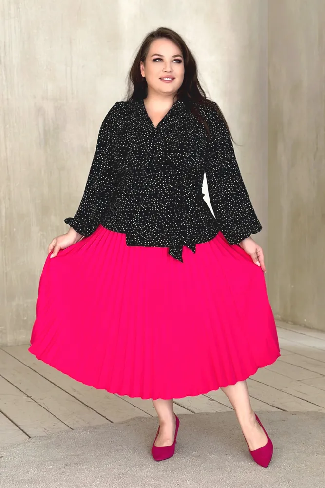 Блузка 4647 Fabrika