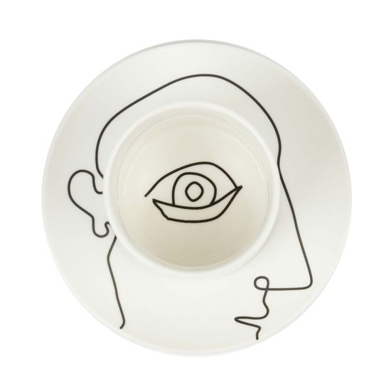 Чайная пара Eye Cup