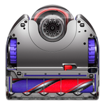 Робот-пылесос Dyson 360 Vis Nav, Blue / Nickel (Синий / Никель)