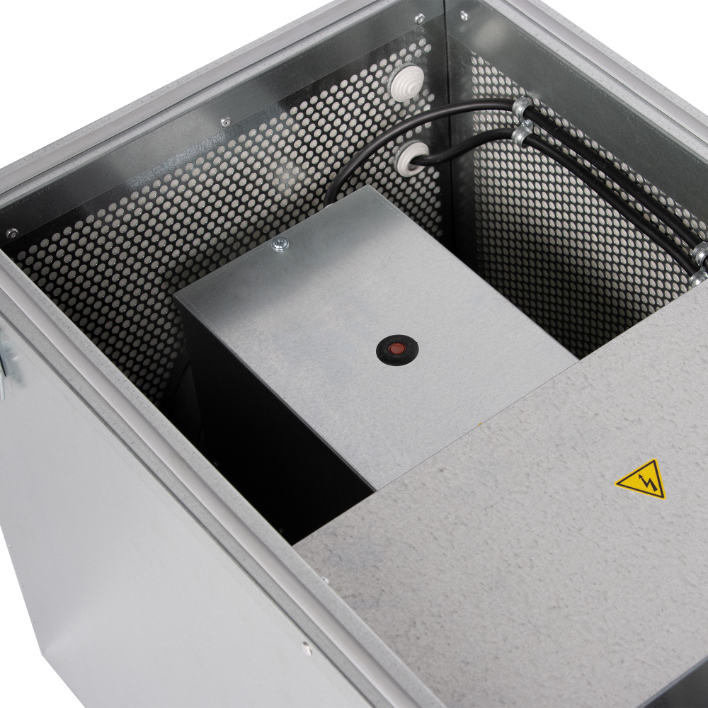 Установка приточная SHUFT ECO 315/1-6,0/ 2-A