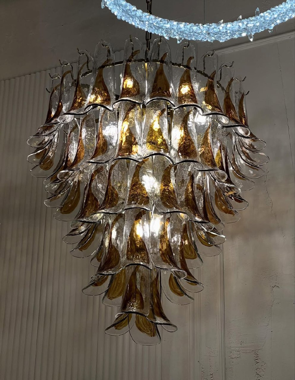 Серия люстры из венецианского стекла ручной работы