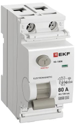 УЗО  EKF E1026MA80100