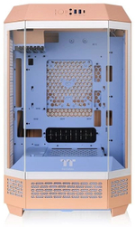 Корпус mini-ITX Thermaltake The Tower 300 PEACH Fuzz