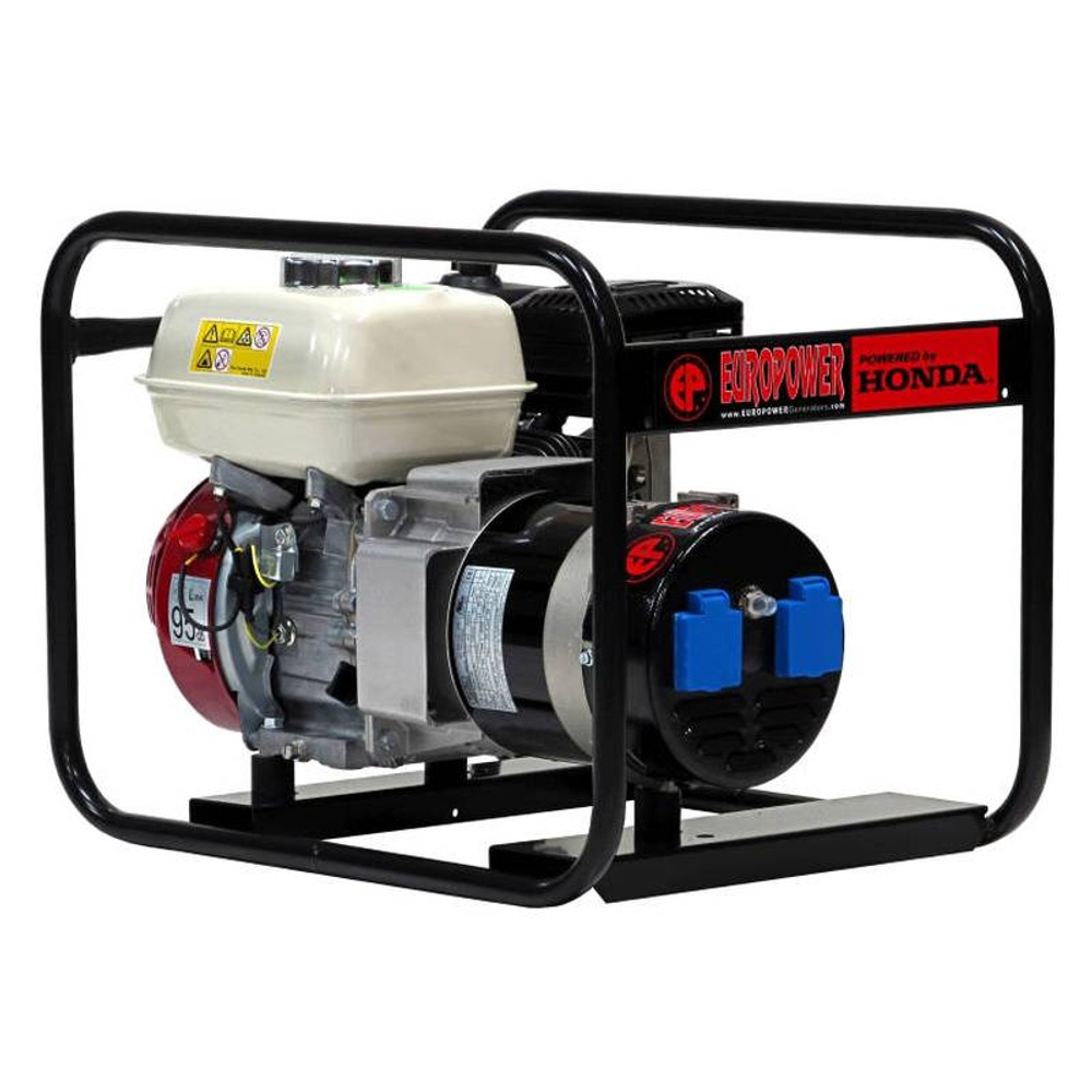 Генератор бензиновый Europower EP 3300